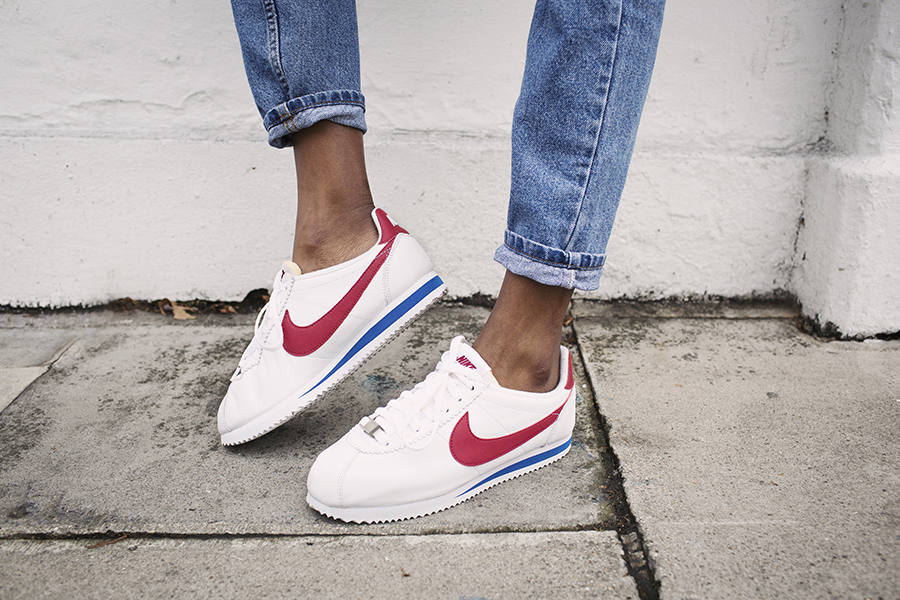 How to Style your Nike Cortez - Bisous 