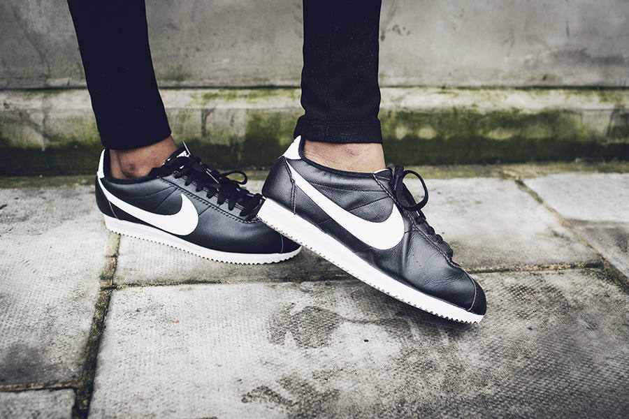 nike cortez classic outfit