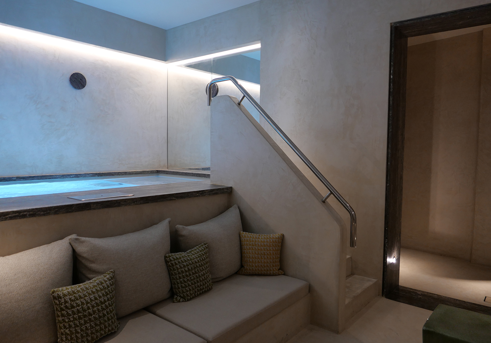 hotel norman Paris spa by omnisens